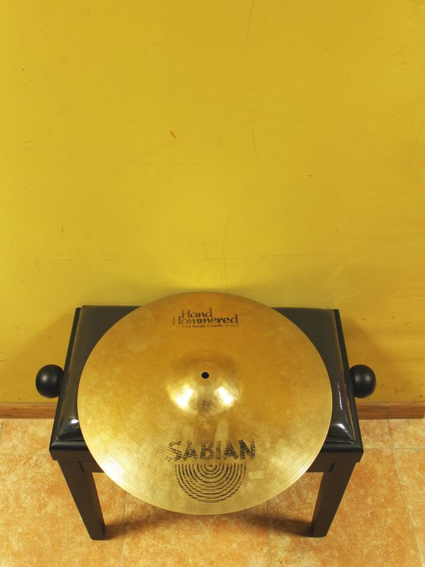 Sabian HH Rock Crash 18